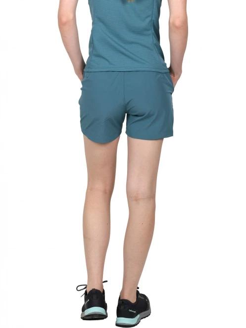 pantaloni scurti pentru sport pt. femei Millet Wanaka Str St W albastru deschis 4