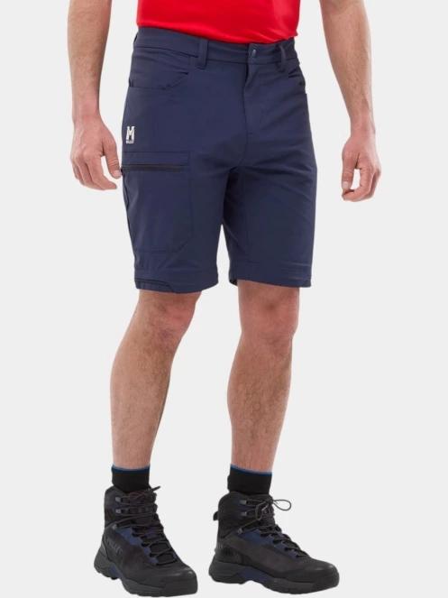 pantaloni de drumetie pt. barbati Millet Ubic M albastru inchis 5