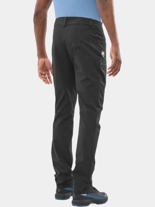 pantaloni de drumetie pt. barbati Millet Ubic M negru 4