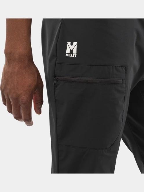 pantaloni de drumetie pt. barbati Millet Ubic M negru 6