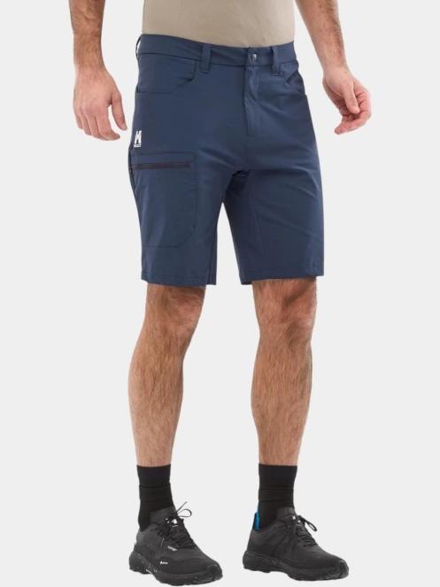 pantaloni scurti pentru drumetii pt. barbati Millet Ubic M albastru inchis 2