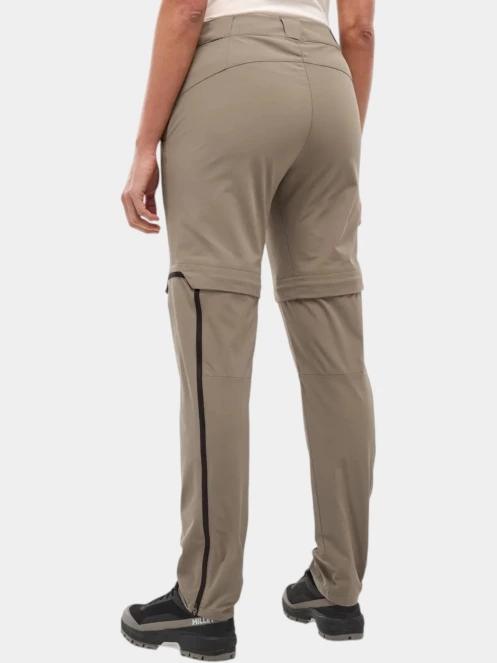 pantaloni de drumetie pt. femei Millet Ubic W nisip 3