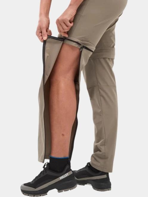 pantaloni de drumetie pt. femei Millet Ubic W nisip 7