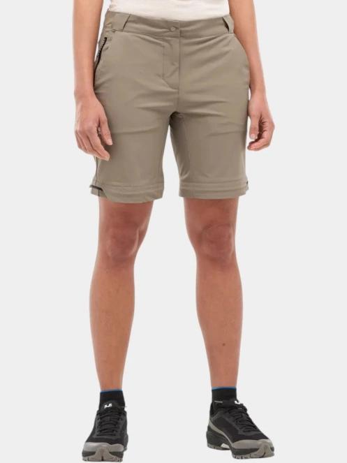 pantaloni de drumetie pt. femei Millet Ubic W nisip 8
