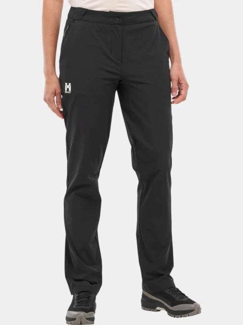 pantaloni de drumetie pt. femei Millet Ubic Stretch Pant W verde 2