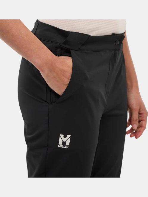 pantaloni de drumetie pt. femei Millet Ubic Stretch Pant W verde 4