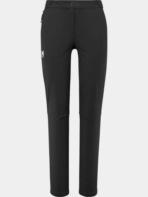 pantaloni de drumetie pt. femei Millet Ubic Stretch Pant W verde 7