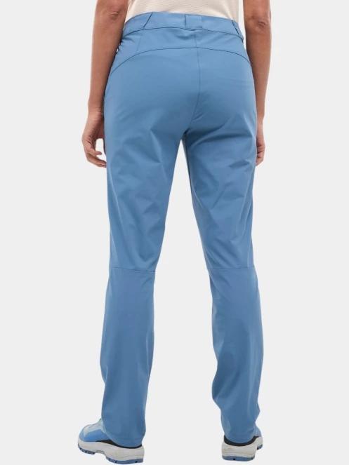 pantaloni de drumetie pt. femei Millet Ubic W albastru deschis 3
