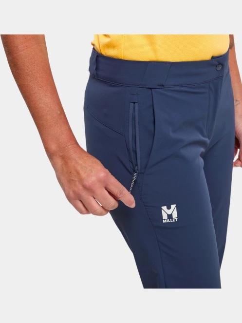 pantaloni de drumetie pt. femei Millet Ubic W albastru inchis 5