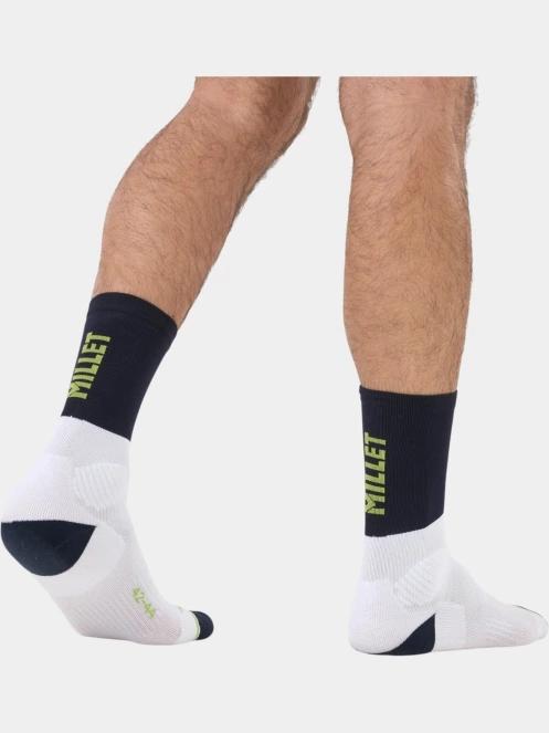 ciorapi sport pt. barbati Millet Intense M negru 4