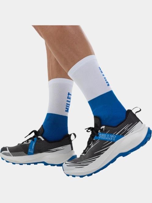 ciorapi sport pt. barbati Millet Intense M albastru 3