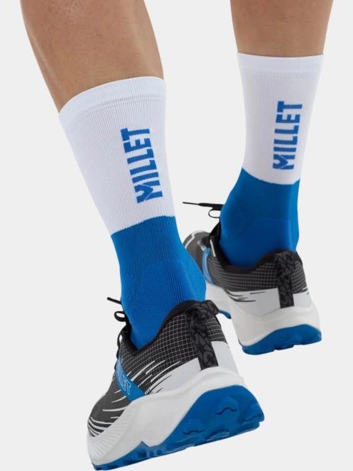 ciorapi sport pt. barbati Millet Intense M albastru 4