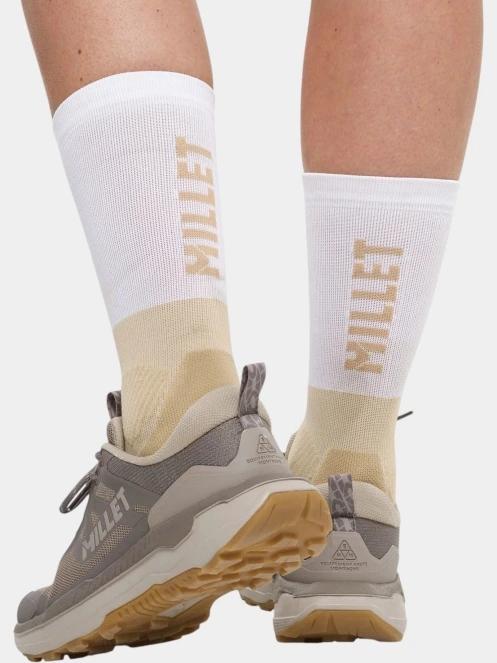 ciorapi sport pt. femei Millet Intense W nisip 4