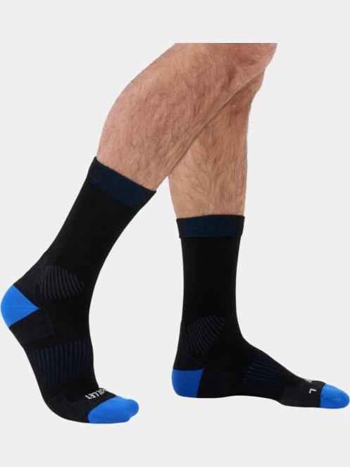ciorapi pentru drumetii Millet Trilogy Socks negru 3
