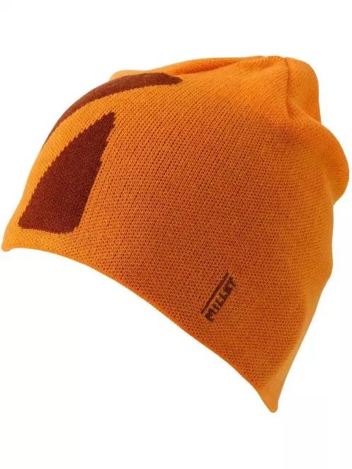 sapca pt. barbati Millet Logo Beanie portocaliu 3