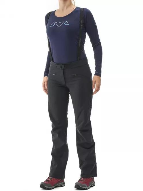 pantaloni de sport pt. femei Millet Needleshieldp W negru 2