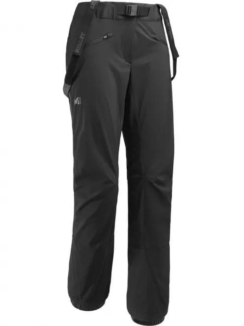 pantaloni de sport pt. femei Millet Needleshieldp W negru 4