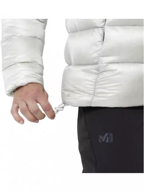 jacheta de puf pt. femei Millet K Down Jkt W alb 5