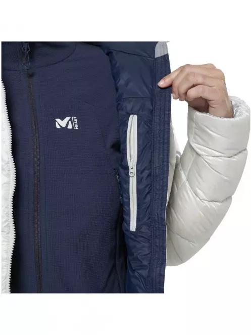 jacheta de puf pt. femei Millet K Down Jkt W alb 6