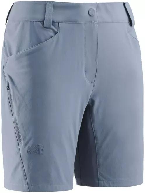 pantaloni scurti pt. femei Millet LD Trekker Stretch Short II albastru deschis 2