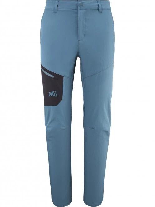pantaloni de drumetie pt. barbati Millet Wanaka Stretch Pt Ii M albastru deschis 2