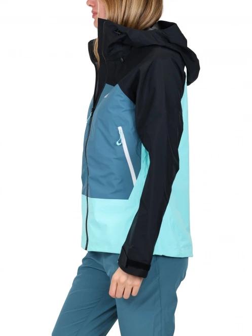 geaca de drumetie pt. femei Millet Kamet GTY Jk W negru 3