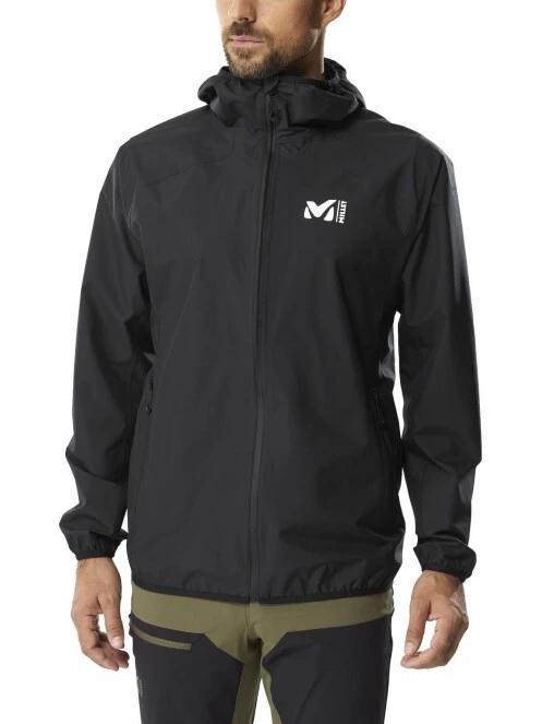 haine de ploaie pt. barbati Millet Ltk Jkt M negru 2