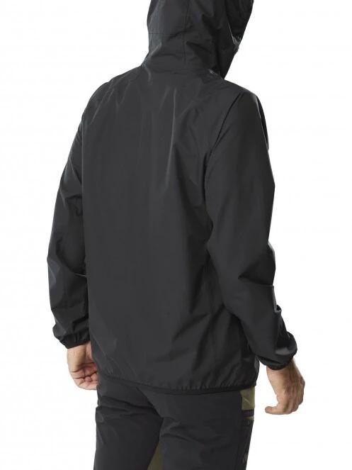 haine de ploaie pt. barbati Millet Ltk Jkt M negru 3
