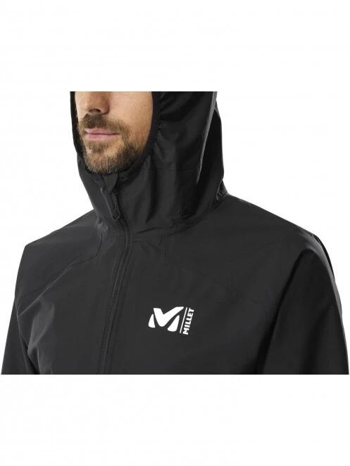 haine de ploaie pt. barbati Millet Ltk Jkt M negru 5
