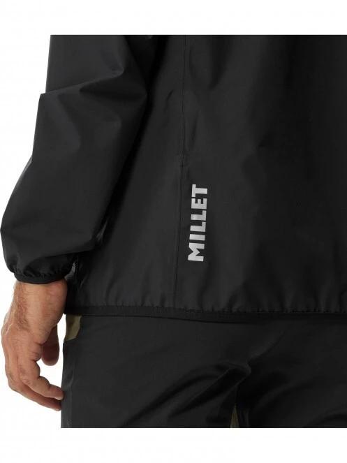 haine de ploaie pt. barbati Millet Ltk Jkt M negru 7