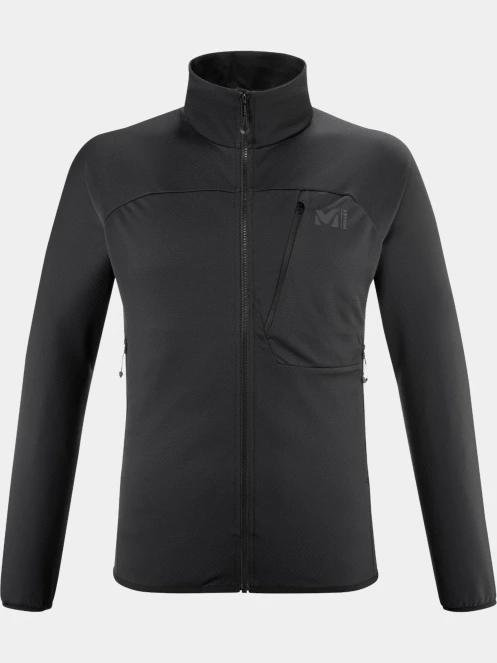 pulover polar pt. barbati Millet Lokka Jkt Iii M negru 2
