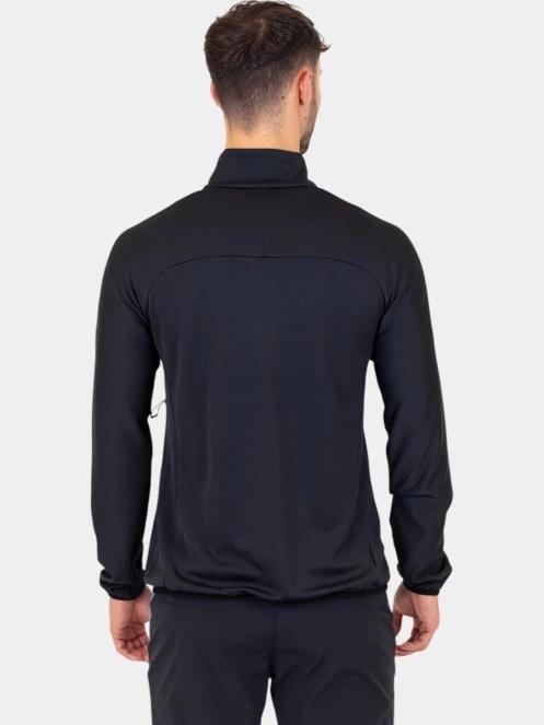 pulover polar pt. barbati Millet Lokka Jkt Iii M negru 4