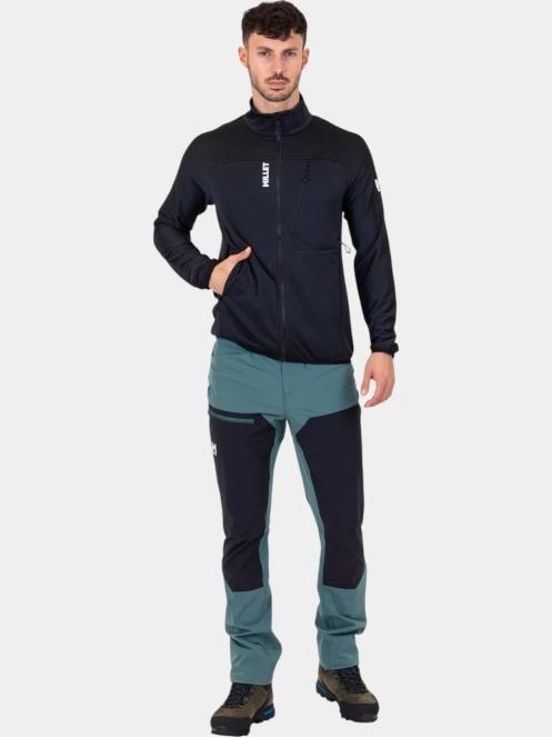 pulover polar pt. barbati Millet Lokka Jkt Iii M negru 5