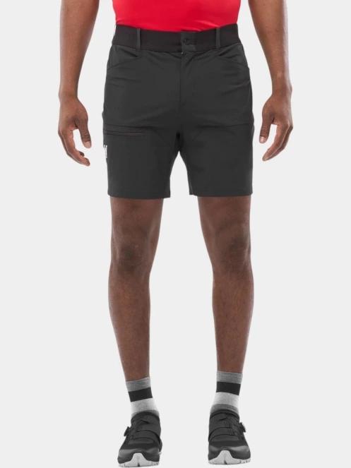 pantaloni scurti pentru drumetii pt. barbati Millet Onega M negru 2