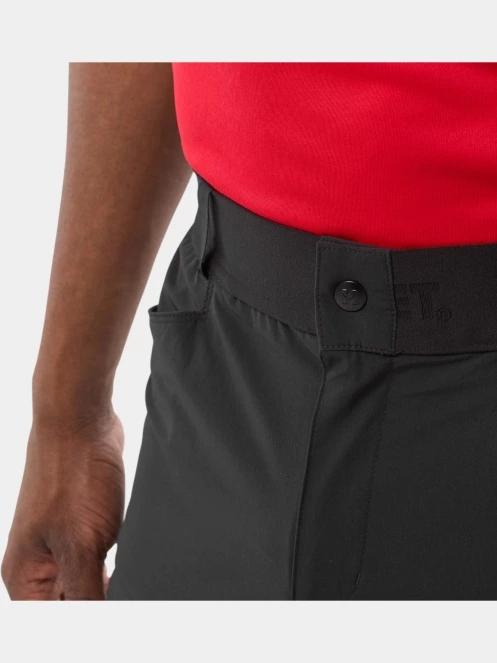pantaloni scurti pentru drumetii pt. barbati Millet Onega M negru 7