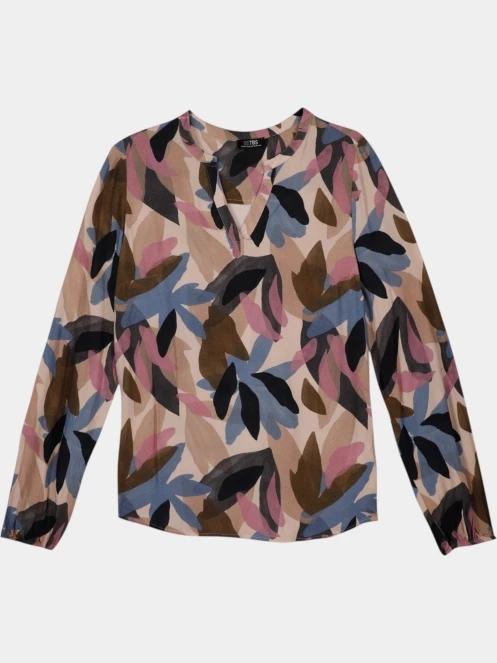 bluza pt. femei TBS Montymis multicolor 2