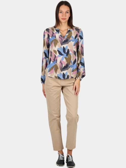 bluza pt. femei TBS Montymis multicolor 5