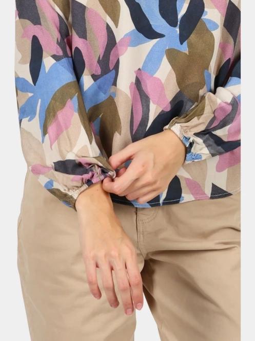 bluza pt. femei TBS Montymis multicolor 6