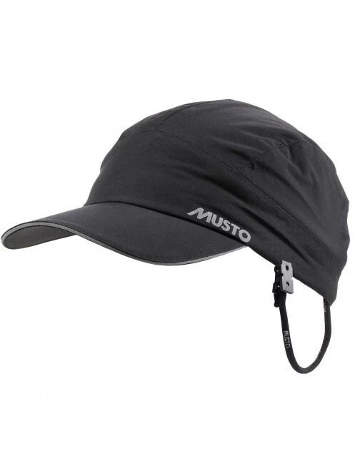 sapca de baseball Musto Performance WP Cap negru 2