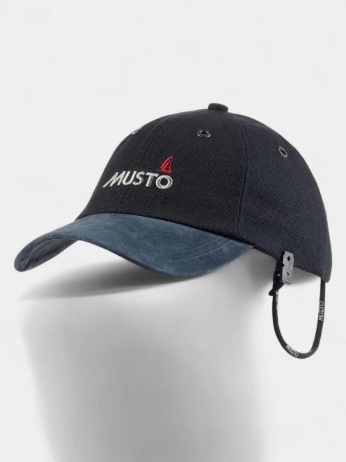 sapca de baseball Musto Musto Crew Cap negru 2