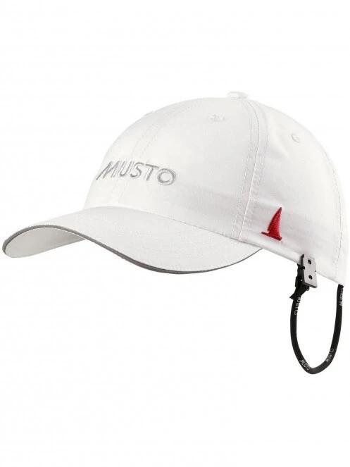 sapca de baseball Musto Ess FD Crew Cap alb 2
