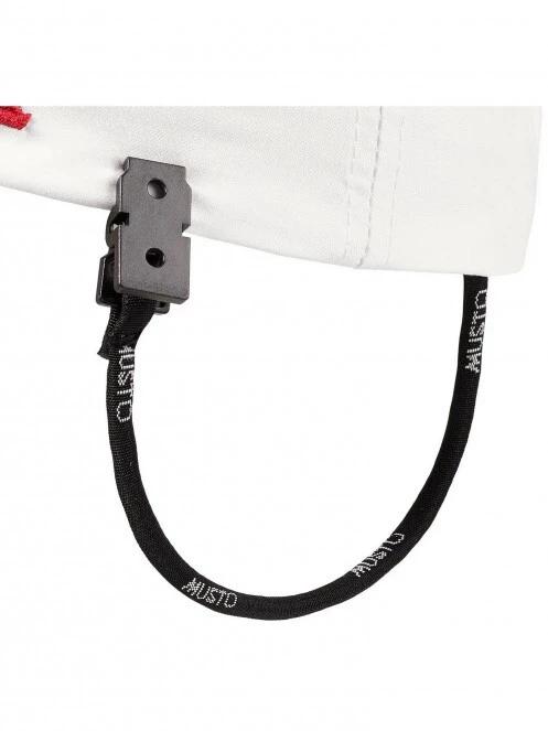 sapca de baseball Musto Ess FD Crew Cap alb 3