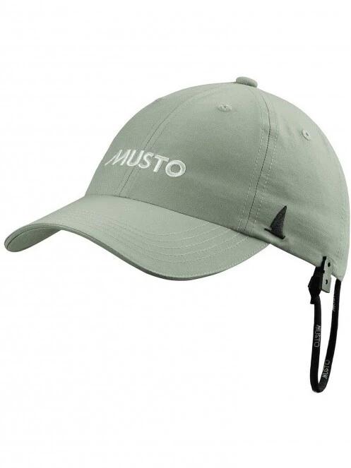 sapca de baseball Musto Ess FD Crew Cap verde 2