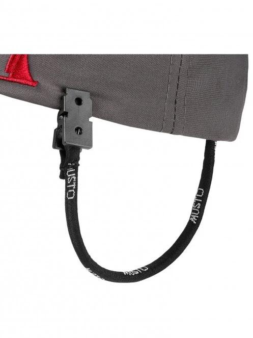 sapca de baseball Musto Ess FD Crew Cap gri 3