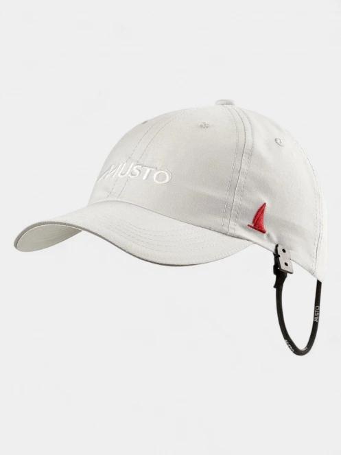 sapca de baseball Musto Ess Fd Crew Cap gri 2