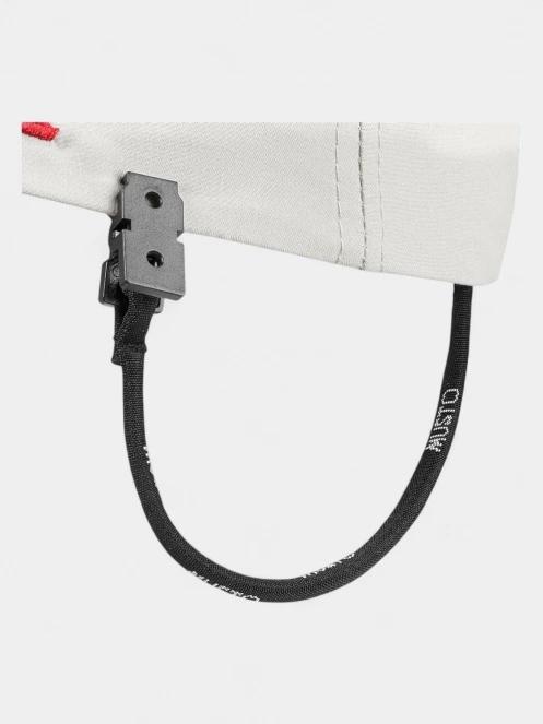 sapca de baseball Musto Ess Fd Crew Cap gri 3