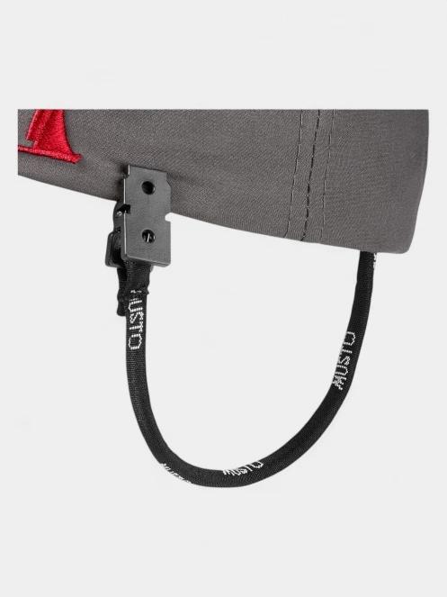sapca de baseball Musto Ess Fd Crew Cap gri 3