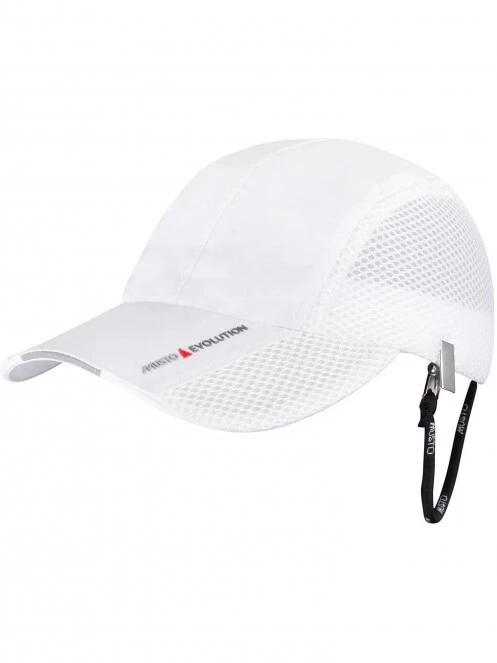 sapca de baseball Musto FD Technical Cap alb 2