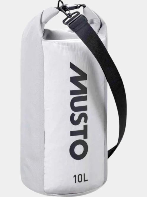 punga de apa Musto 10L Dry Tube 2.0 gri 2