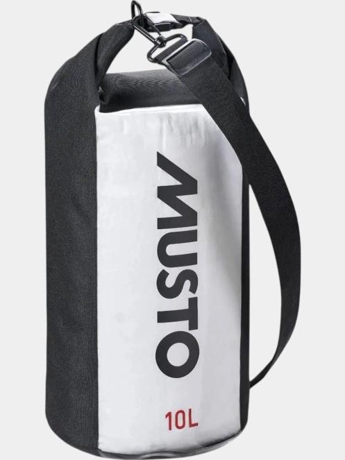 punga de apa Musto 10L Dry Tube 2.0 negru 2